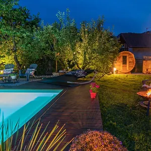  Maison d'hôtes Hygge Annecy