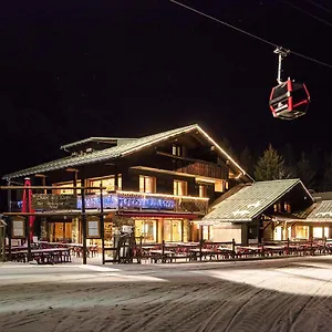  Hotel Chalet-hôtel De L'etape