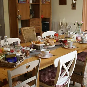  Couette-café Les Escaliers Du Paradis